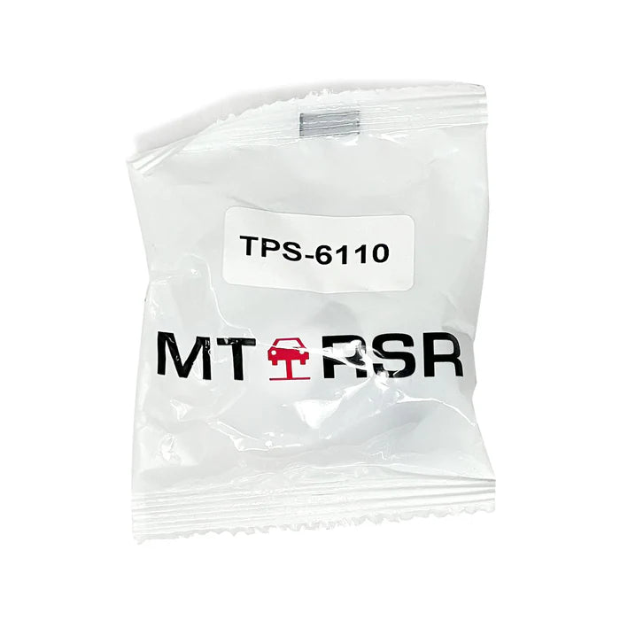 MT-RSR TPMS Service Kit - 1090K, 6-110 - For Early HUF, TRW, Lear - 10bx TPS-6110