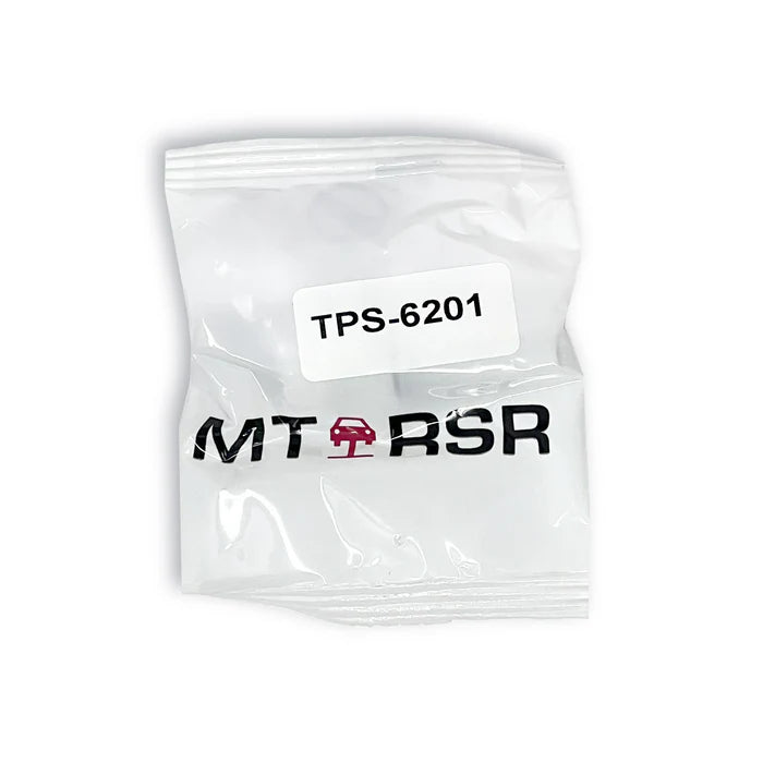 MT-RSR Repacement TPMS Valve - 6-201 - For VDO TG1B - 10bx TPS-6201