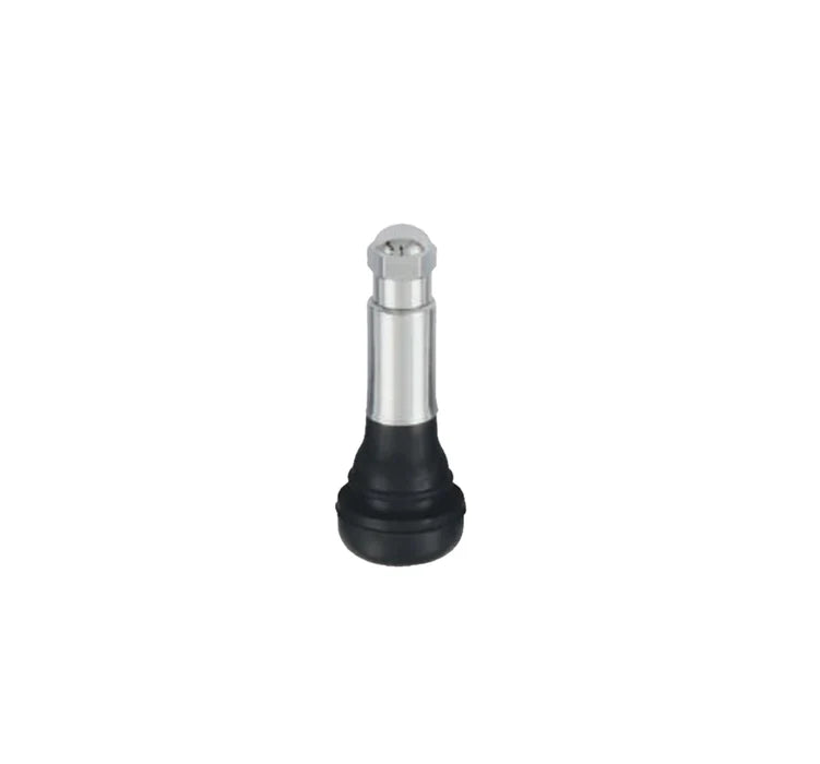 MT-RSR Chrome TR414 Snap-in Tire Valve TR414C