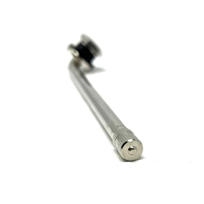 MT-RSR TR510 - Clamp-In Truck Tire Valve - 90° Bend - Bag of 50 TR510-50