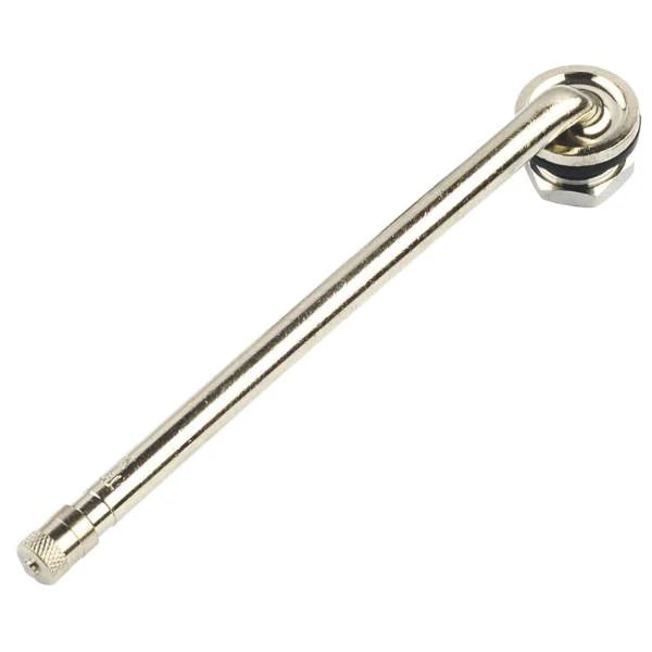 MT-RSR TR510 - Clamp-In Truck Tire Valve - 90° Bend - 100pk REM-TR510-100