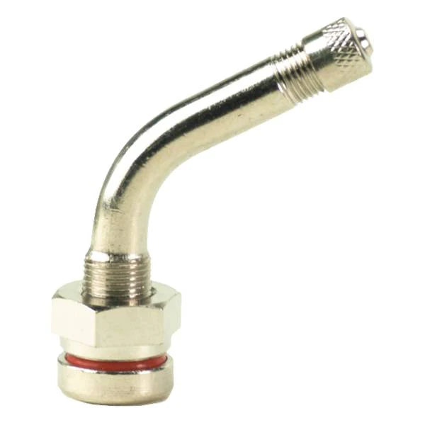 MT-RSR TR543D - Clamp-In Truck Tire Valve - 60° Bend - Each REM-TR543D