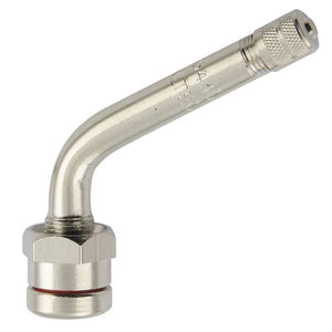 MT-RSR TR544D - Clamp-In Truck Tire Valve - 60° Bend - Pack of 10 REM-TR544D-10