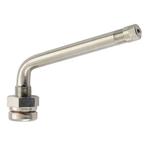 MT-RSR TR545E - Clamp-In Truck Tire Valve - 75° Bend - Each REM-TR545E