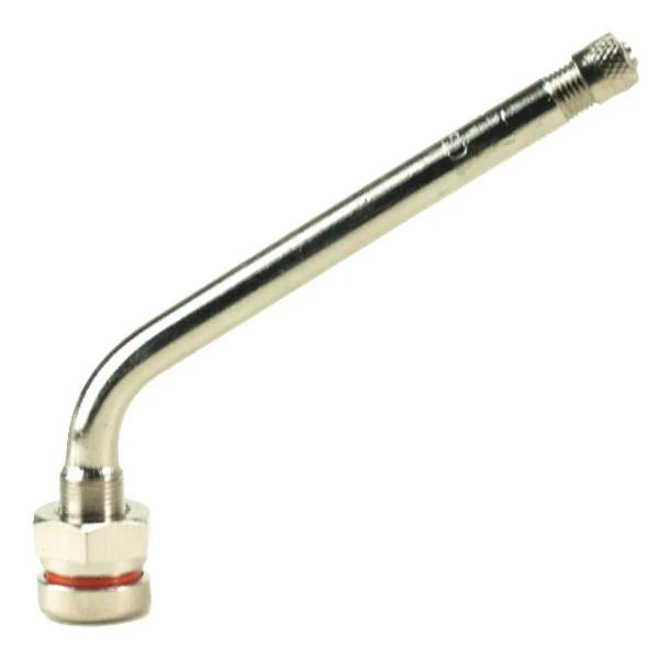 MT-RSR TR546D - Clamp-In Truck Tire Valve - 60° Bend - Each REM-TR546D