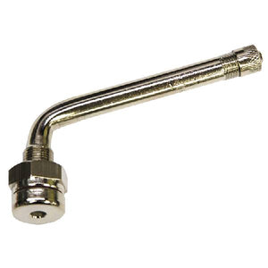 MT-RSR TR546E - Clamp-In Truck Tire Valve - 75° Bend - 100pk REM-TR546E-100