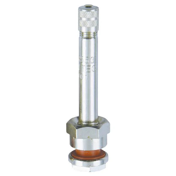 MT-RSR TR553 - Clamp-In Truck Tire Valve - 2.31" Height - Pack of 10 REM-TR553-10