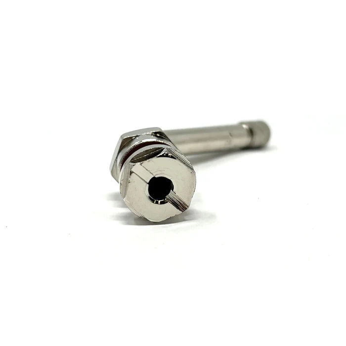MT-RSR TR554D - Clamp-In Truck Tire Valve - 60° Bend - Bag of 50 TR554D-50