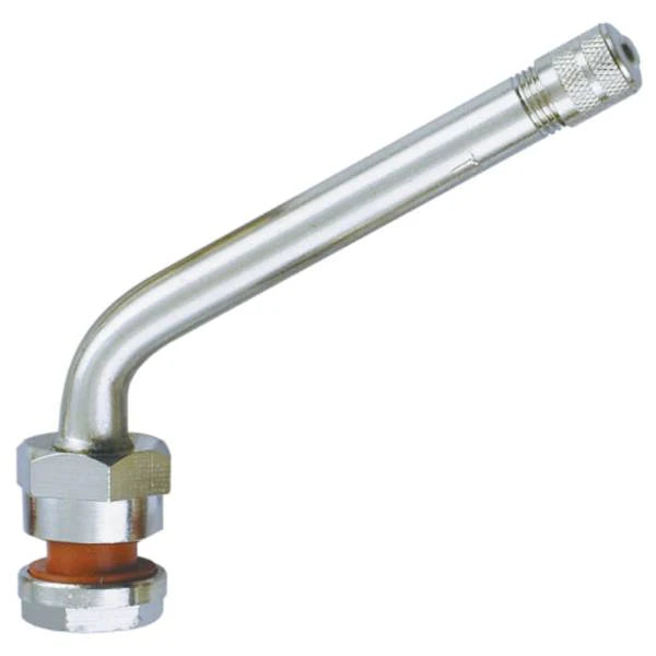 MT-RSR TR555D - Clamp-In Truck Tire Valve - 60° Bend - Each REM-TR555D