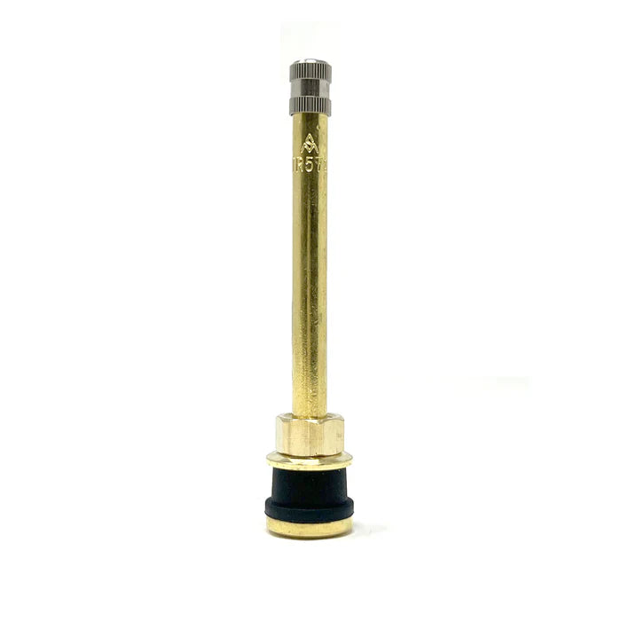MT-RSR TR571 - Clamp-In Truck Tire Valve - 3.38" - Straight - Bag of 50 TR571-50