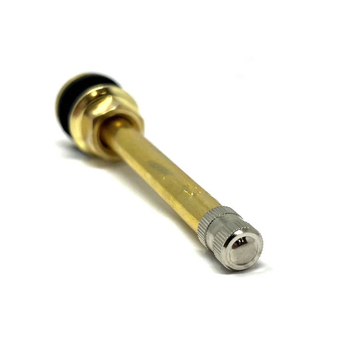 MT-RSR TR571 - Clamp-In Truck Tire Valve - 3.38" - Straight - Bag of 50 TR571-50