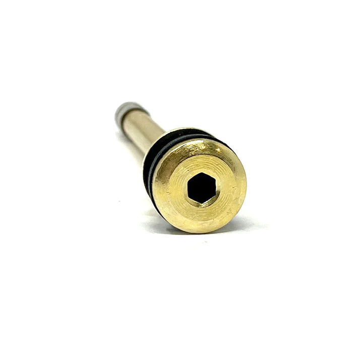 MT-RSR TR571 - Clamp-In Truck Tire Valve - 3.38" - Straight - Bag of 50 TR571-50