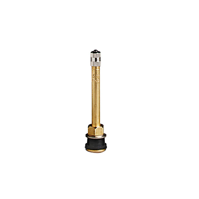 MT-RSR TR571 - Clamp-In Truck Tire Valve - 3.38" - Straight - Bag of 50 TR571-50