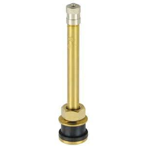 MT-RSR TR571 - Clamp-In Truck Tire Valve - 3.38" - Straight - 100pk REM-TR571-100