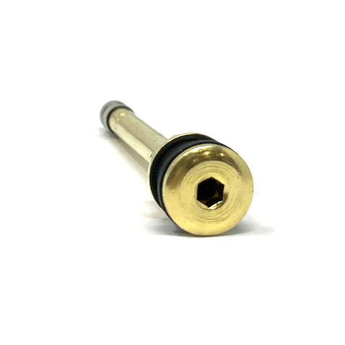 MT-RSR TR572 - Clamp-In Truck Tire Valve - 3.75" - Straight - Bag of 50 TR572-50