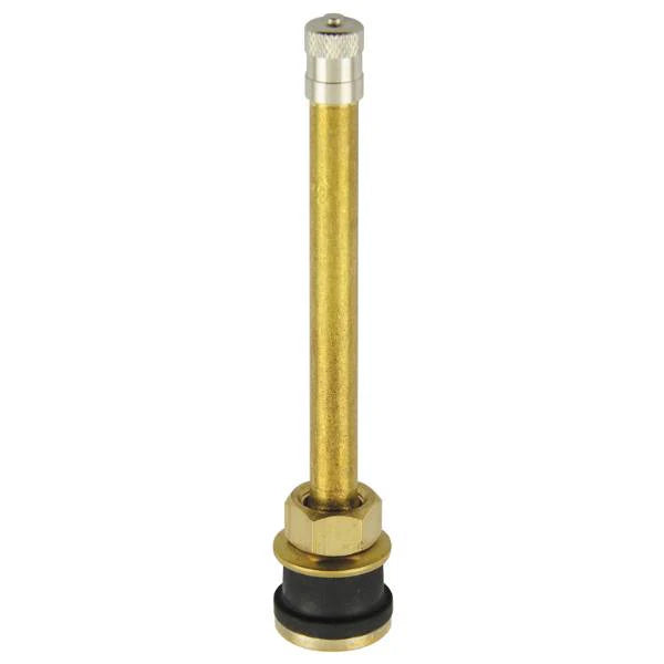 MT-RSR TR572 - Clamp-In Truck Tire Valve - 3.75" - Straight - Each REM-TR572