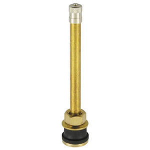 MT-RSR TR572 - Clamp-In Truck Tire Valve - 3.75" - Straight - 100pk REM-TR572-100
