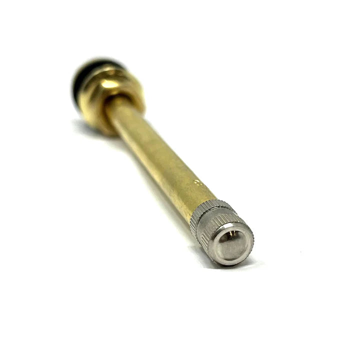 MT-RSR TR573 - Clamp-In Truck Tire Valve - 4.38" - Straight - Bag of 50 TR573-50