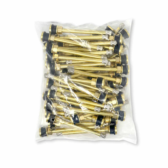 MT-RSR TR573 - Clamp-In Truck Tire Valve - 4.38" - Straight - Bag of 50 TR573-50