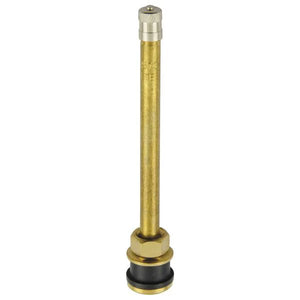 MT-RSR TR573 - Clamp-In Truck Tire Valve - 4.38" - Straight - Each REM-TR573