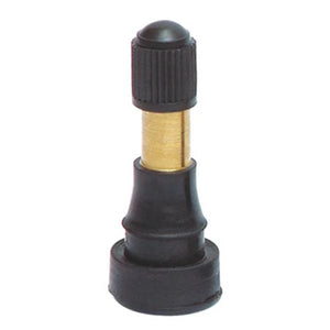 MT-RSR TR600HP - High Pressure Snap-In Tire Valve - 1.25" - Each REM-TR600XHP