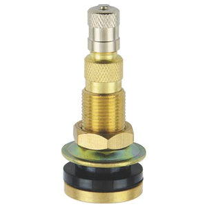 MT-RSR TR618A - Air/Liquid Clamp-In OTR Valve - 1.88" Height - Pack of 10 REM-TR618A-10