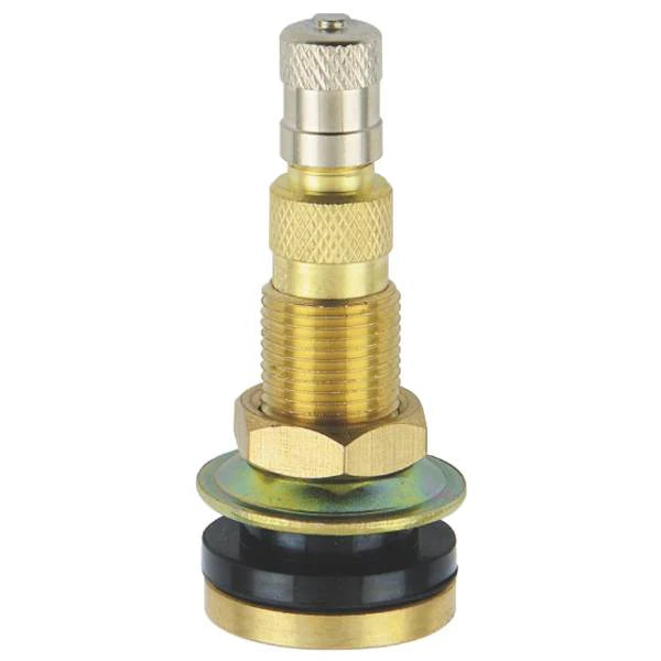 MT-RSR TR618A - Air/Liquid Clamp-In OTR Valve - 1.88" Height - Each REM-TR618A