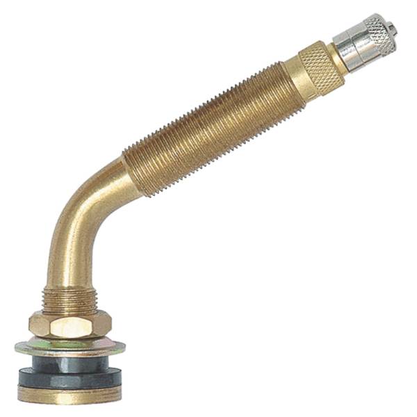 MT-RSR TR621A - Air/Liquid Clamp-in OTR Valve - 65° Bend - Each REM-TR621