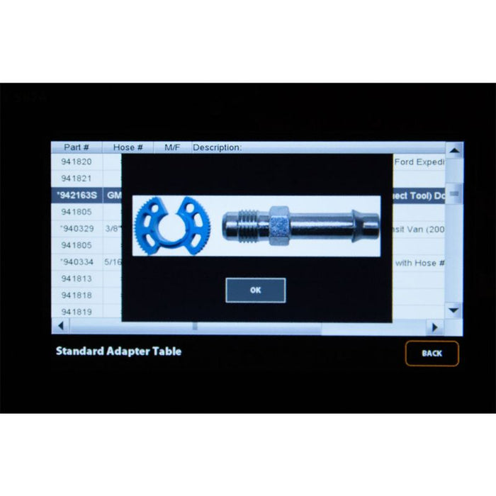 Flo Dynamics ATF Inline & Dipstick Exchanger w/ Touch Screen 40400055