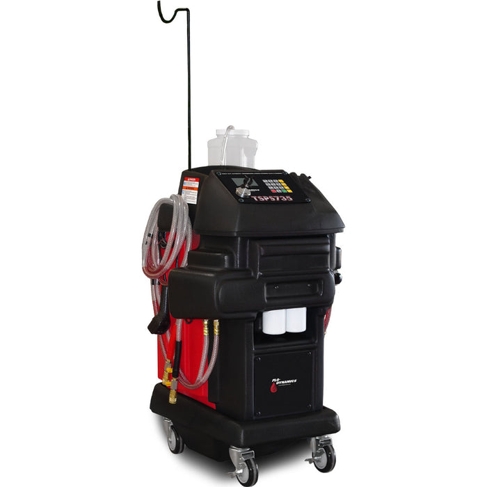 Flo Dynamics ATF Inline Exchanger w/ Power Steering 98020