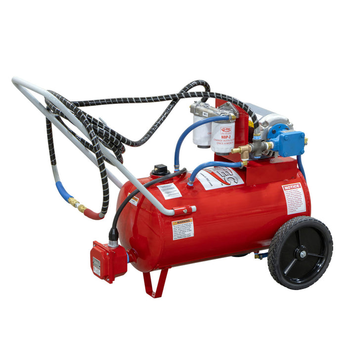 Flo Dynamics G-TEC Heated Flusher 40400036
