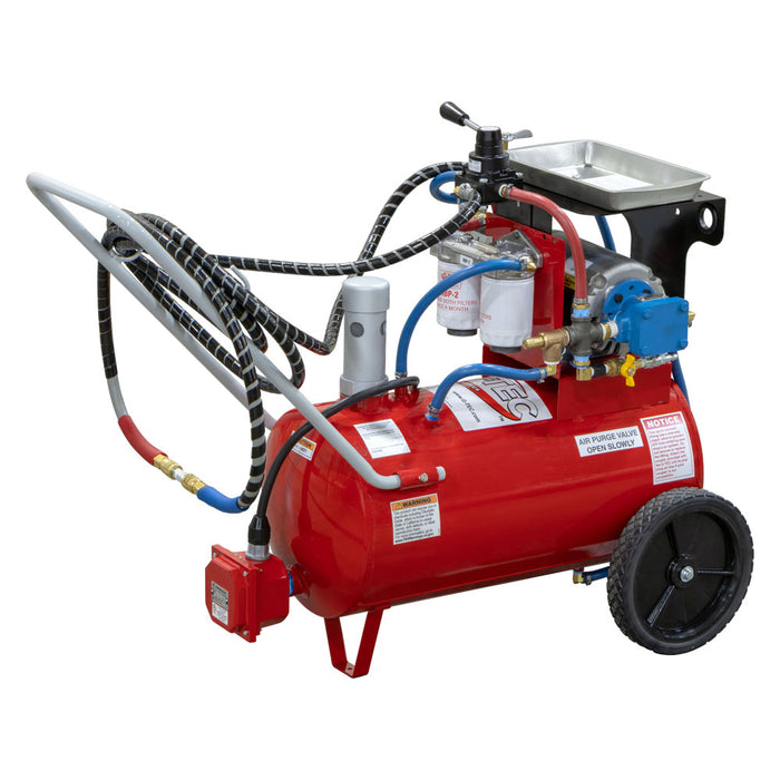 Flo Dynamics G-TEC Heated Flusher 40400037