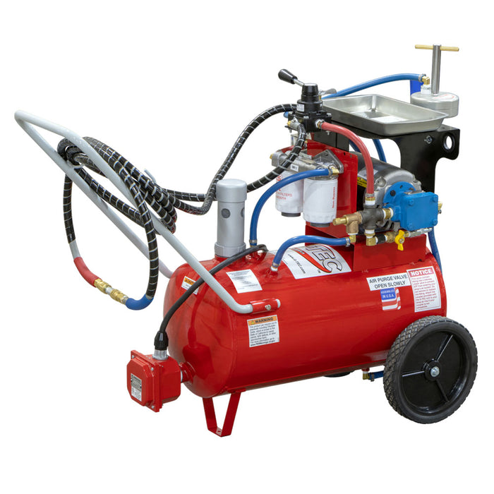 Flo Dynamics G-TEC Heated Flusher 40400038