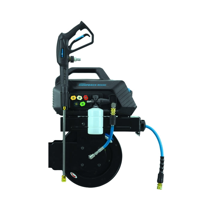 BluBird Blu Shield HumpBack 3000 All in One Pressure Washer System TTPWRHB1450-3000