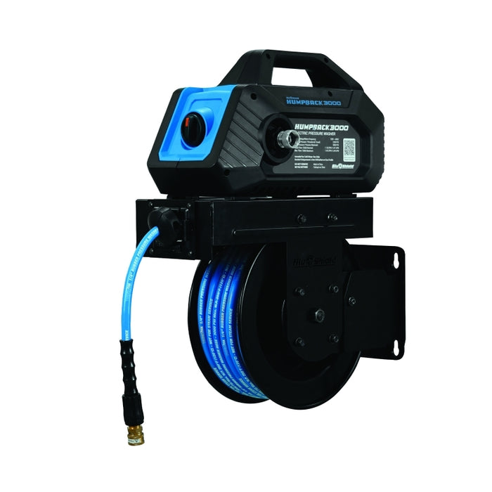BluBird Blu Shield HumpBack 3000 All in One Pressure Washer System TTPWRHB1450-3000