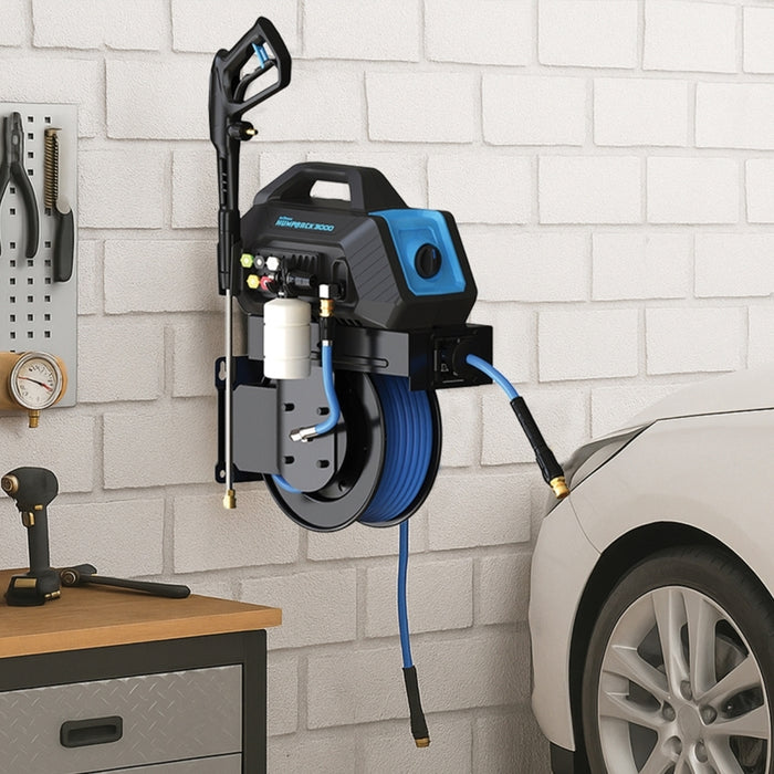 BluBird Blu Shield HumpBack 3000 All in One Pressure Washer System TTPWRHB1450-3000
