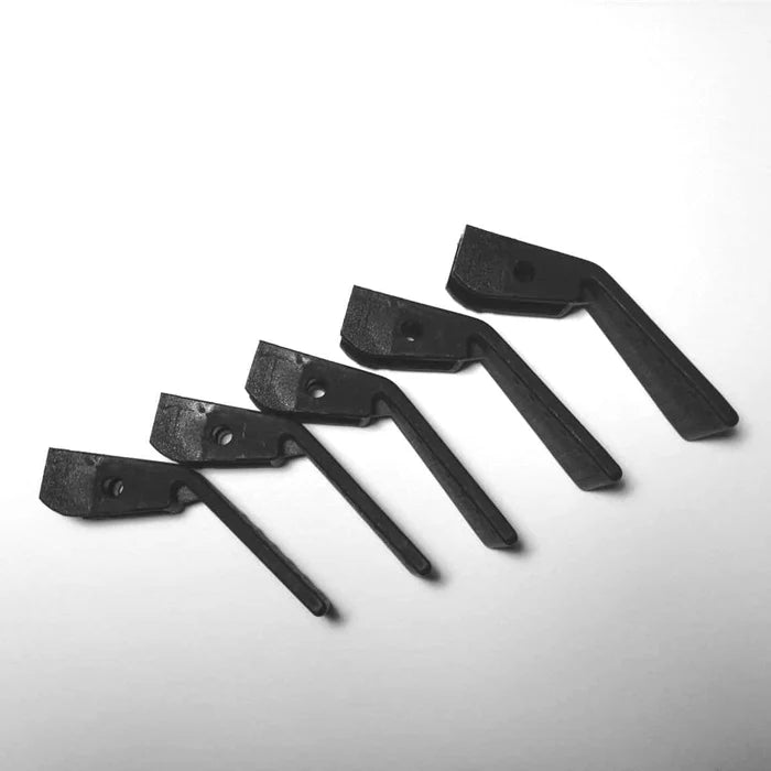 Goat Throat 5 Pack Tap Handles GTT-H-5