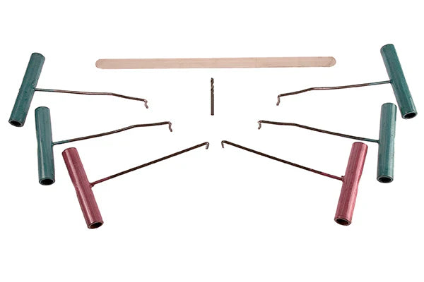Steck Original Pull Rod Set #STC20000