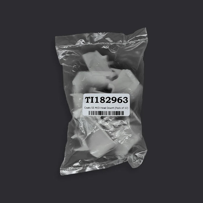 MT-RSR Coats SS M/D Head Insert (Pack of 12) TI182963