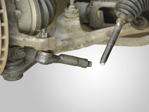 Steck Tie Rod Coupler #STC71470