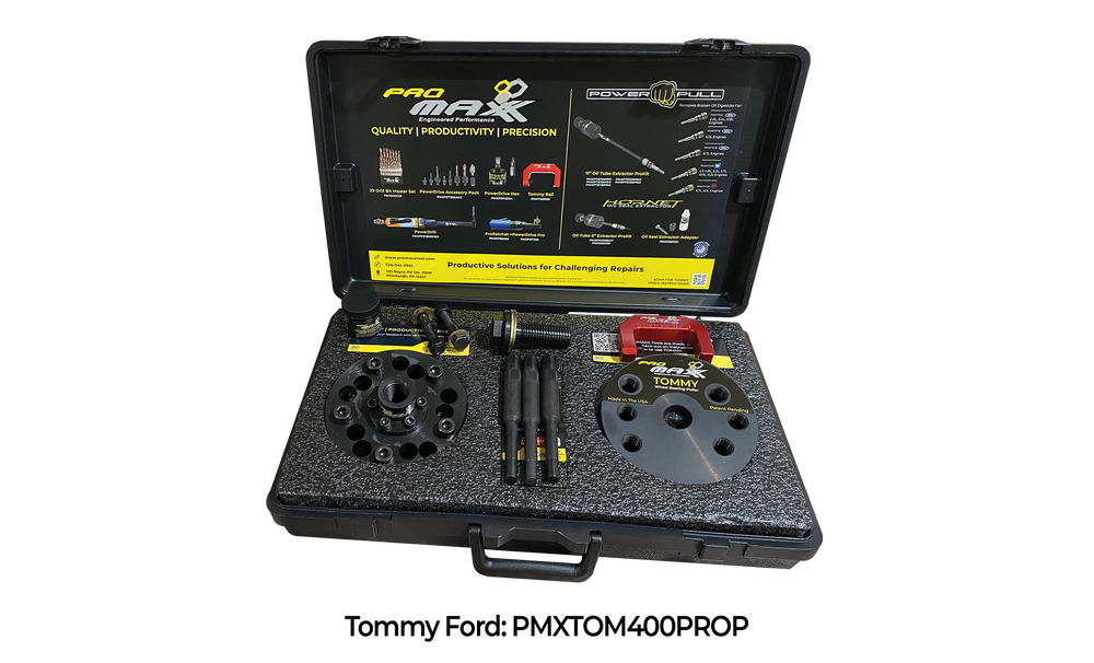 ProMAXX PMXTOM410PRO - SUBARU - WHEEL BEARING HUB PULLER REMOVAL KITS