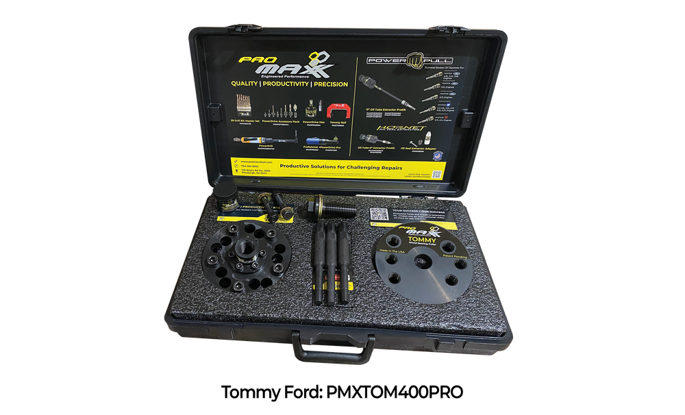 ProMAXX PMXTOM410PRO - SUBARU - WHEEL BEARING HUB PULLER REMOVAL KITS