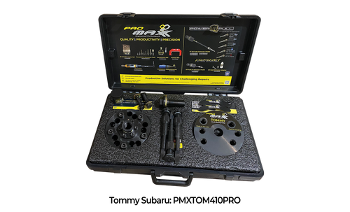 ProMAXX PMXTOM410PRO - SUBARU - WHEEL BEARING HUB PULLER REMOVAL KITS