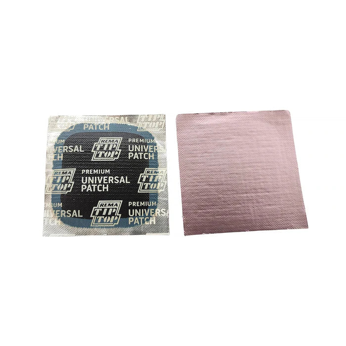 MT-RSR Rema UP-4.5P Universal Patch, 1-1/2" Square - 37mm (300 unit bucket) REM-UP-4.5P