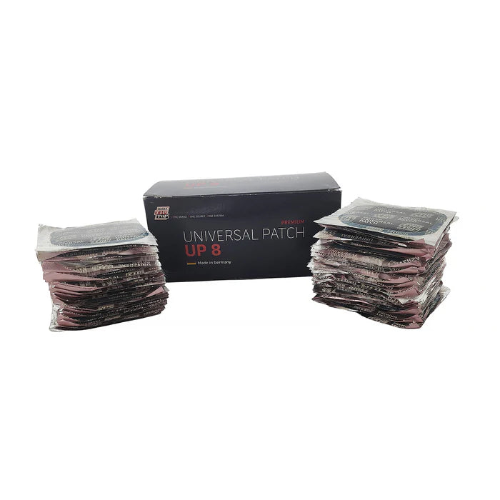 MT-RSR Rema UP-8 Universal Patch, 2-1/8" Square - 55mm (50 bx) REM-UP-8