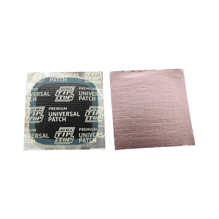 MT-RSR Rema UP-8 Universal Patch, 2-1/8" Square - 55mm (50 bx) REM-UP-8