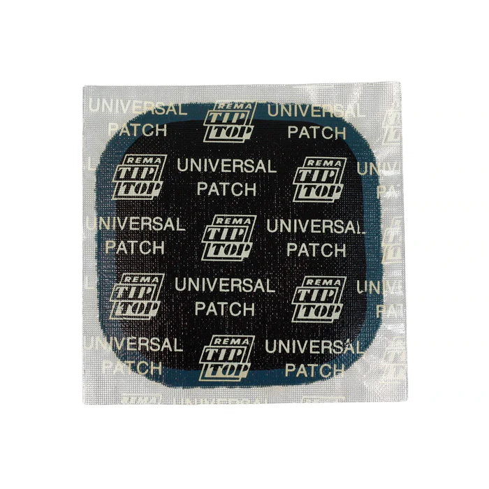 MT-RSR Rema UP-6 Universal Patch, 1-3/4" Square - 43mm (50 bx) REM-UP-6