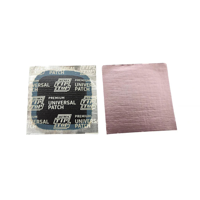 MT-RSR Rema UP-8P Universal Patch, 2-1/8" Square - 55mm (150 unit bucket) REM-UP-8P
