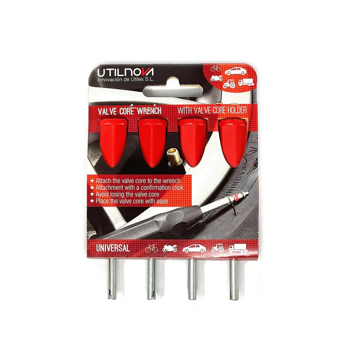 MT-RSR Locking Valve Core Tool, Small - 4pk UTL-SC01-4