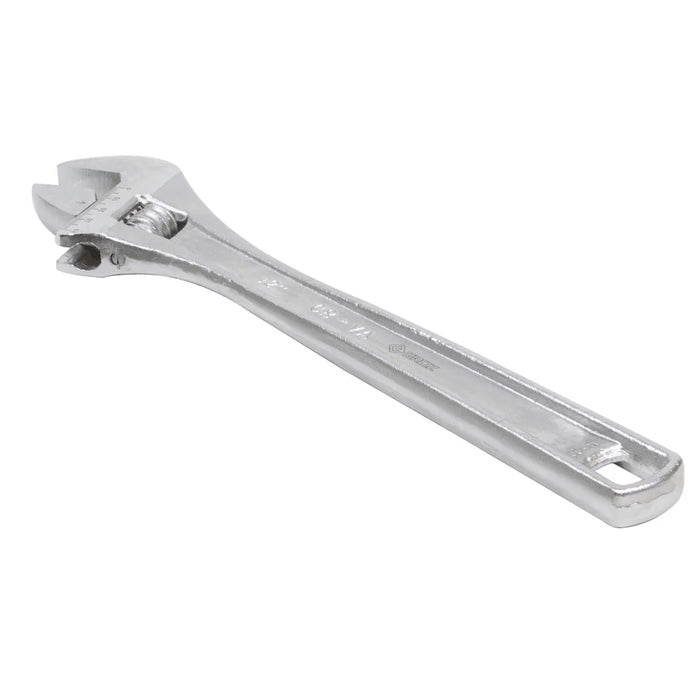 Groz Adjustable Wrench - 6", 8", 10", or 12" Long 31750